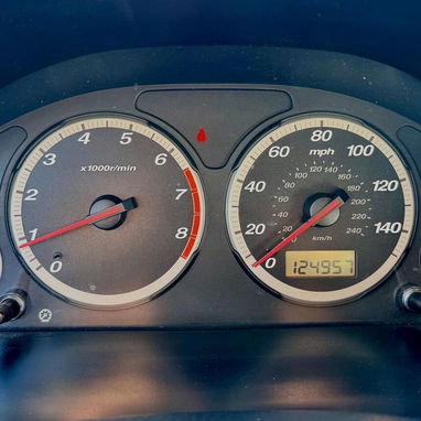 Honda CR-V EX AWD 2002 usado - Img 123148401