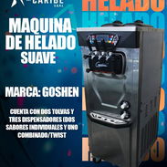 Maquina de helado - Img 55837187
