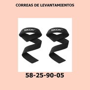 CORREAS DE LEVANTAMIENTOS - Img 55728880