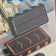 Powerbank 20000mah con carga solar - Img 56773857