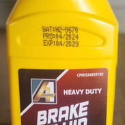 Liquido de freno Dot3 pomo 250ml sellado de fábrica en 3usd tel. 53714462 - Img 57602243
