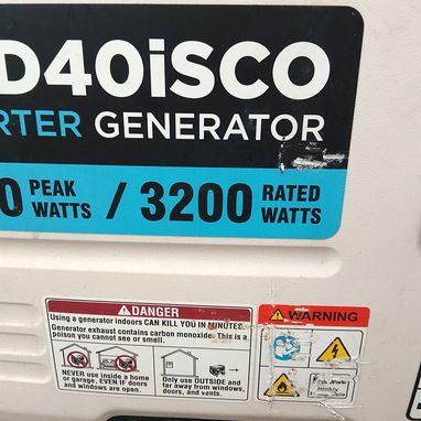 Se vende planta electrica de gasolina - 3/5