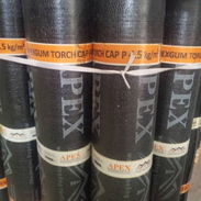 💣💣ROLLOS DE PAPEL DE TECHO GRANULADO , IMPORTADO ,de 10 m x 1 mmaxima calidad - Img 52393066