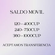 !Saldo Movil - Img 56495449