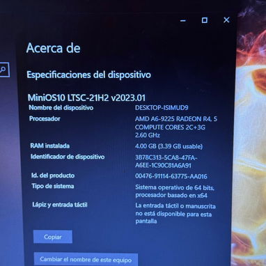 Laptop Lenovo - Img 127747139