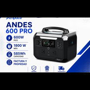 Ampace 600 Pro 585wh - Img 56333674