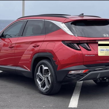 Hyundai Tucson 2022 xrt - 3/4