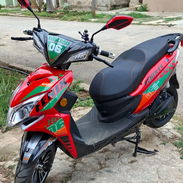 Vendo Moto Eléctrica FÉNIX - Img 57356117