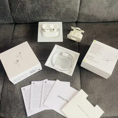 Audífonos Air pods pro 2🔊 💸20 us - Img 120449112