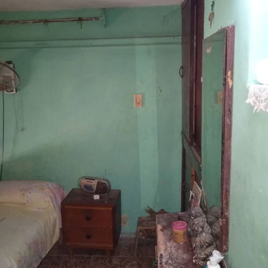 Vendo Apartamento en Centro Habana - 6/10