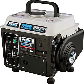 Planta eléctrica PULSAR 1200W de uso - Img 117944368