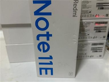 Se vende varios modelos de Xiaomi nuevos en caja - Img 67142706
