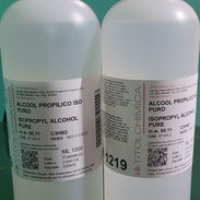 SE VENDE ALCOHOL ISOPROSPILICO - Img 56062656
