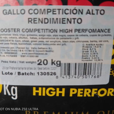Comercializamos alimento y medicamentos para diferentes especies.Productos importados calidad premium,marcas reconocidas - Img 126496179