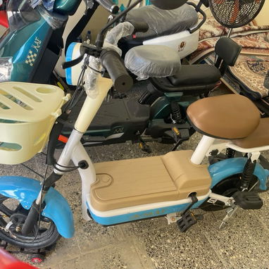 Patineta eléctrica MAF - 2/3