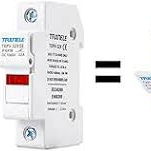 🔋⚡ PORTAFUSIBLE FOTOVOLTAICO (DC) - Img 117669669