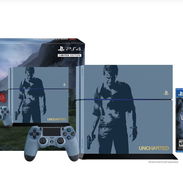 MENSAJERIA INCLUIDA PS4.(Version Uncharted 4) - Img 56772374