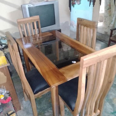 Comedores de madera - 2/7