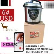 Olla de presión eléctrica - Img 49999325