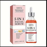 Serum Facial $7 usd ácido hialurónico  - vitamina C - vitamina E - Niacinamide Ayuda a  mantener el aspecto  admon - Img 58094607
