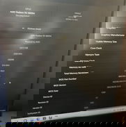 ~__~_~_~ LAPTOP GAMER CORSAIR VOYAGER A1600 RYZEN 7 6800 tarjeta vid 6800 12gb- 32gb ram  512gb ssd m2 llamar 55106915 - Img 47547163