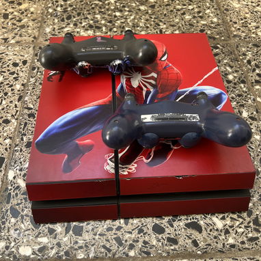 Ps4 Fat perzonalizado - Img 127801988