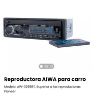 Reproductora para carro AIWA - Img 45623265