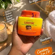 Carotone, crema blanqueadora - Img 57743589