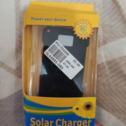 Cargador portatil de 50000 mah con panel solar - Img 57532748