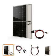 PANEL SOLAR 225W MONOFACIAL LONGI CON CABLE PARA ECOFLOW - Img 57192249