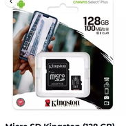 Micro SD Kingston 128GB - Img 57246773