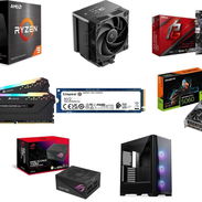 RTX 5060 PC AMD 🤩Ryzen 9 5900X 🖥️ASRock B550 Phantom Gaming 🖥️RAM 16GB 🖥️M2 1TB 🖥️7500W 🆕0km🖥️ - Img 56965844