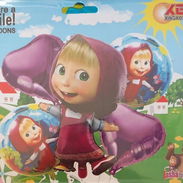 Set de 5 Globos Masha M5 - Img 55987390