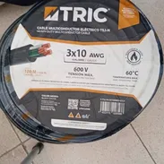 Cable royal core de 10 de 3 vias. Vendemos por metro - Img 56025408