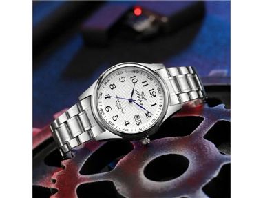 🛍️ Relojes de Hombres SUPER CALIDAD ✅ Reloj Pulsera Hombre a ESTRENAR por Usted - Img main-image-45376589