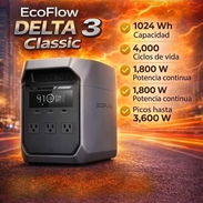 Ecoflow Delta 3 Classic - Img 57172826