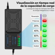 Cargador moto 48v 20 ah - Img 57904363