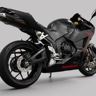 2019 Honda CBR600RR - 8/8