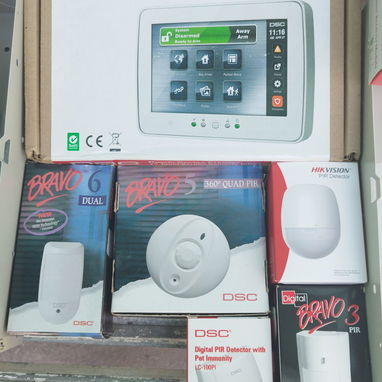 Alarmas DSC y accesorios 58757374 - Img 105114198