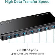 Hub de 8 usb3 tplin activo - Img 52074427