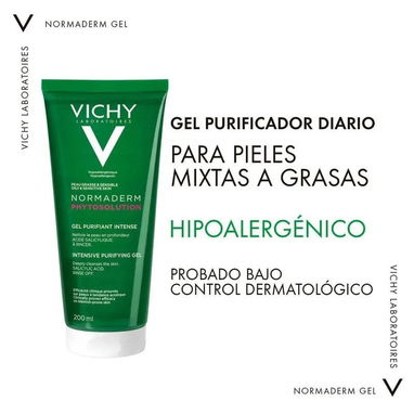 Vichy Normaderm Phytosolution 200 mL - Img 120540433