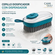 Cepillo de limpieza, cepillo para zapatos - Img 56508303
