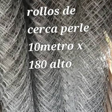 Alambre de púa tejas de sin galvanizada cerca Perli entré otras cosas más - Img 120429758