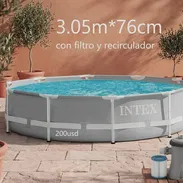 piscina INTEX - Img 57901393