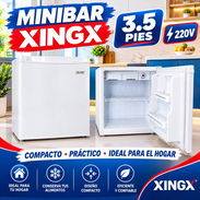 Minibar Xingx de 3.5 pies - Img 57829765