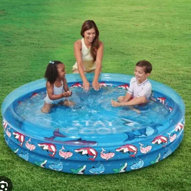 Piscina nueva en su caja - 2/3