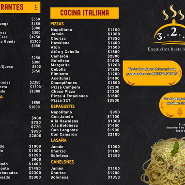 3.2.1 Servicio a Domicilio Tu paladar favorito en La Habana, comida casera, pide ahora(Kinetica) - Img 109098942