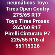 Neumáticos para Autos deportivos y 4×4 - Img 55798116
