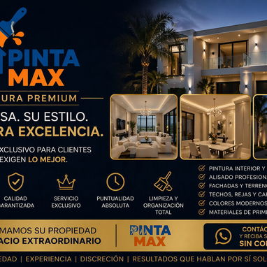 ¡Servicio Completo de Pintor y Mantenimiento para Casas y Negocios! - Img 119601138