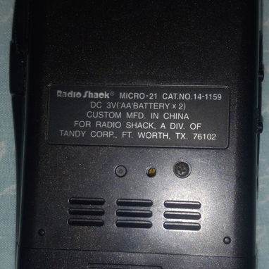 Grabadora vintage con microcasetes de uso en excelente estado. - 2/5